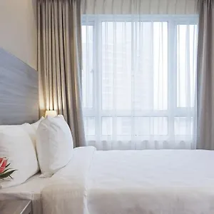 One Pacific Place Отель Макати