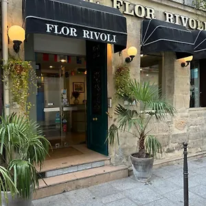 Flor Rivoli Отель Париж