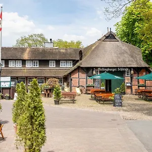 Hotel Kleinhuis Mellingburger Schleuse, Hamborg
