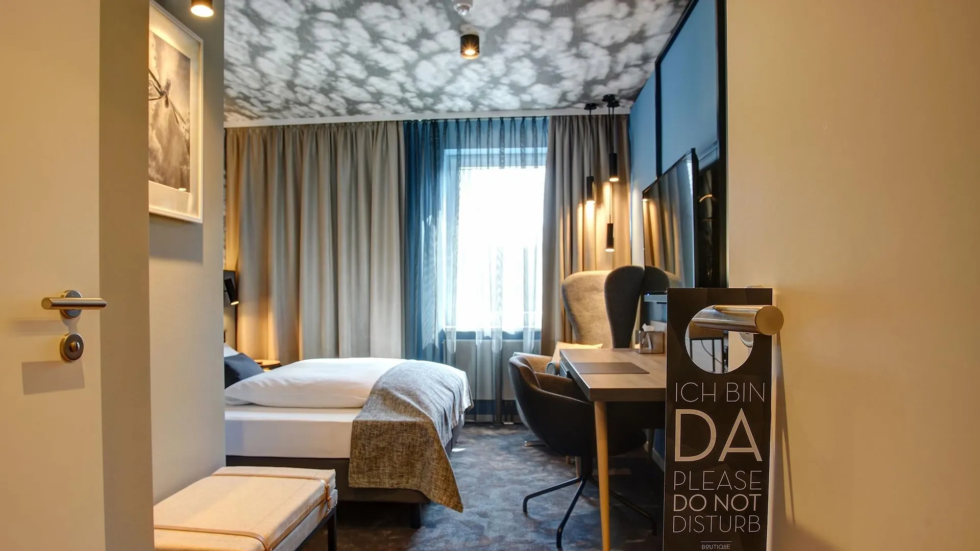Hotel Boutique 125 Hamburg Airport By Ina