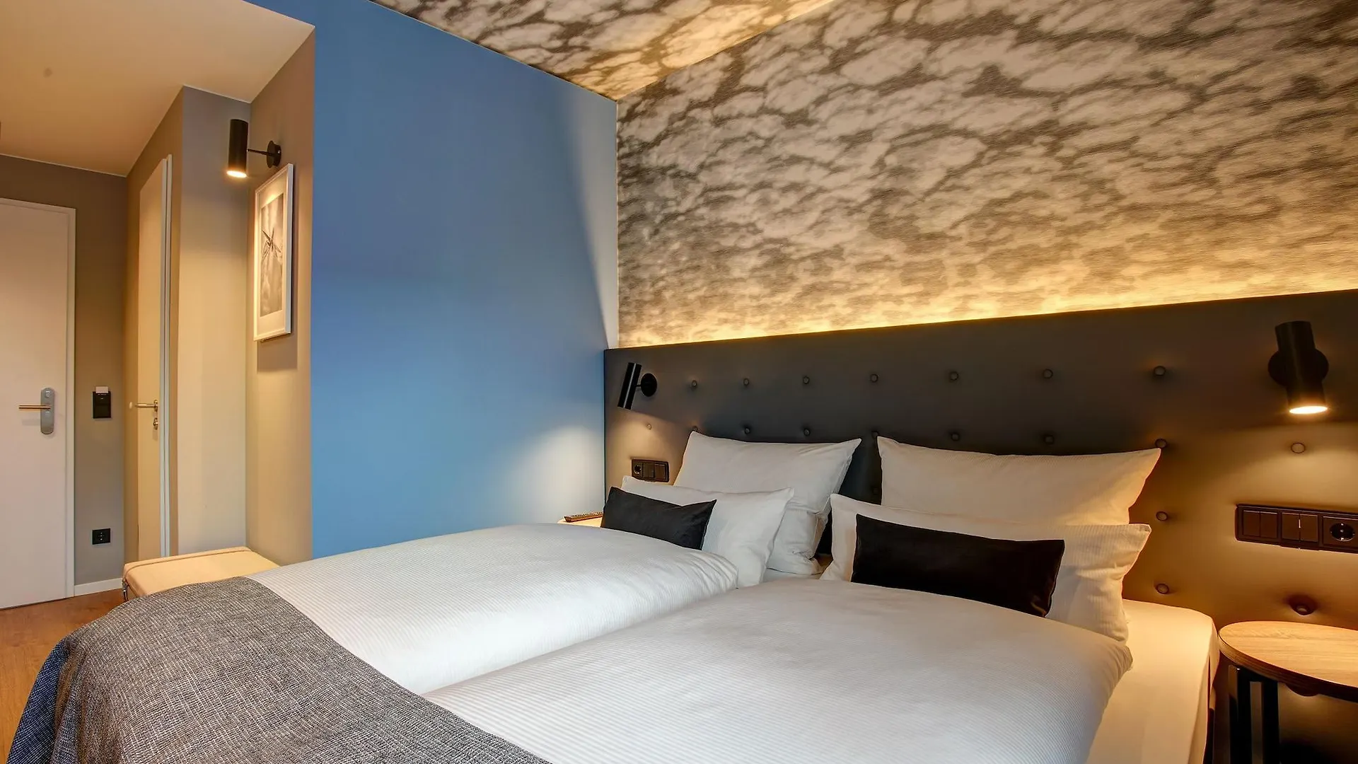 Boutique 125 Hamburg Airport By Ina Hotel