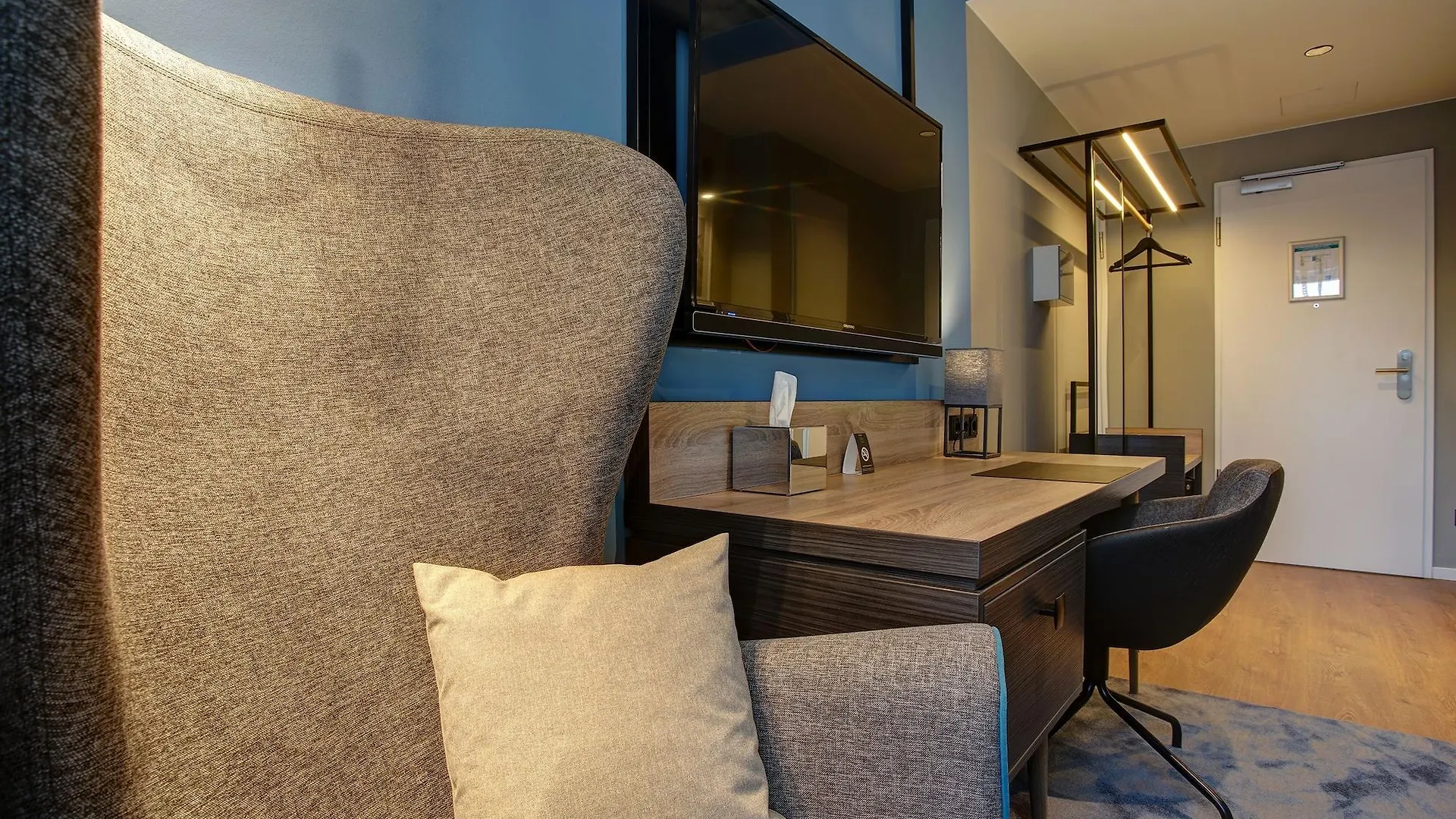 ****  Boutique 125 Hamburg Airport By Ina Hotel Germany