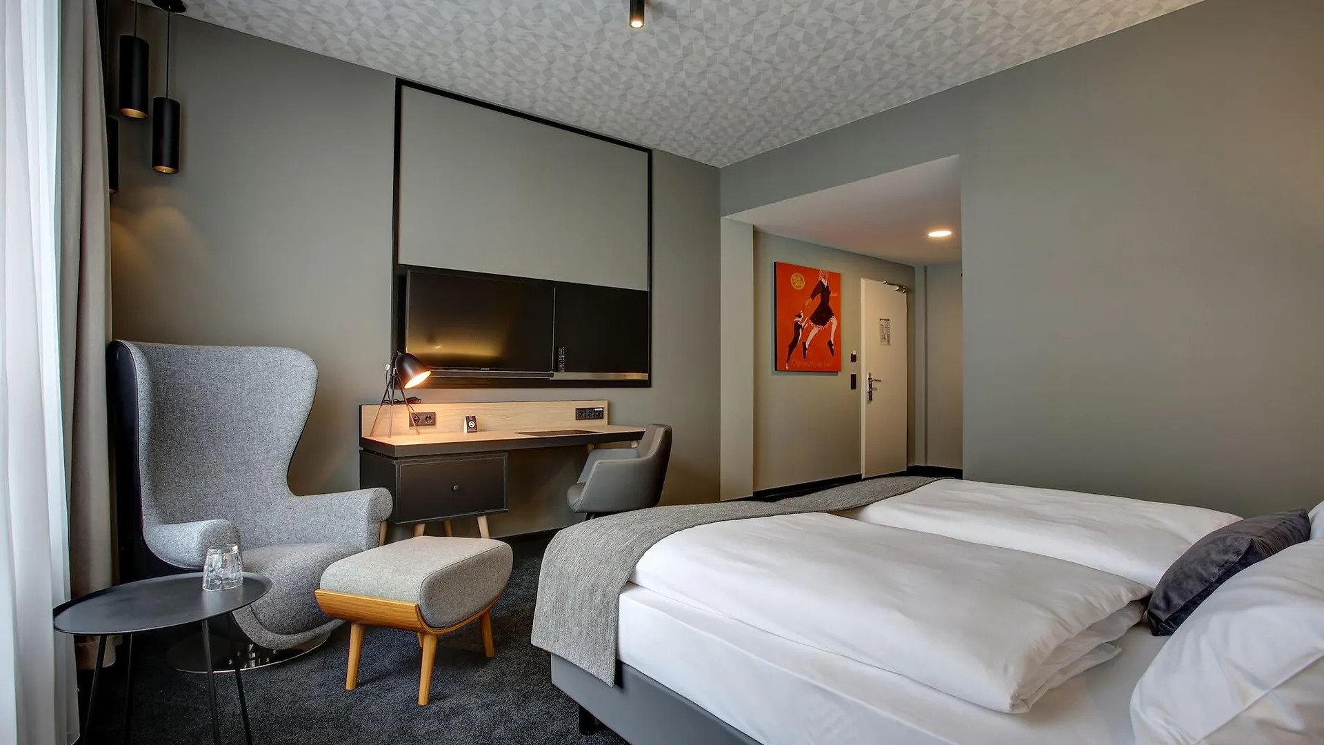 Boutique 125 Hamburg Airport By Ina Hotel