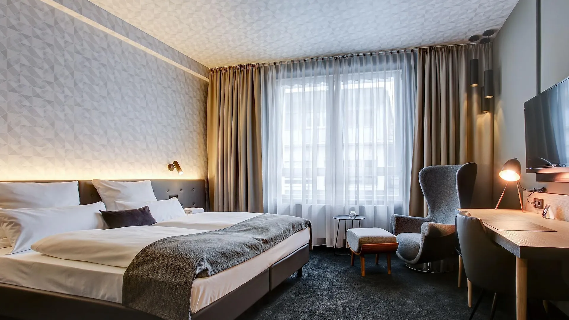Boutique 125 Hamburg Airport By Ina Hotel