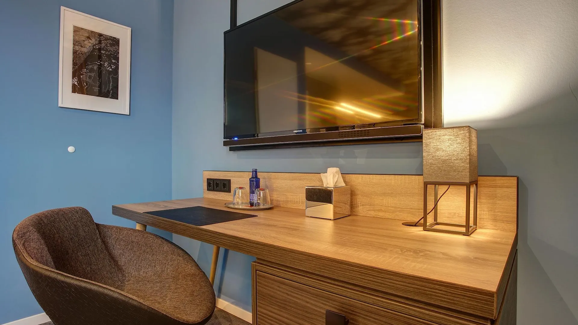 ****  Hotel Boutique 125 Hamburg Airport By Ina Deutschland