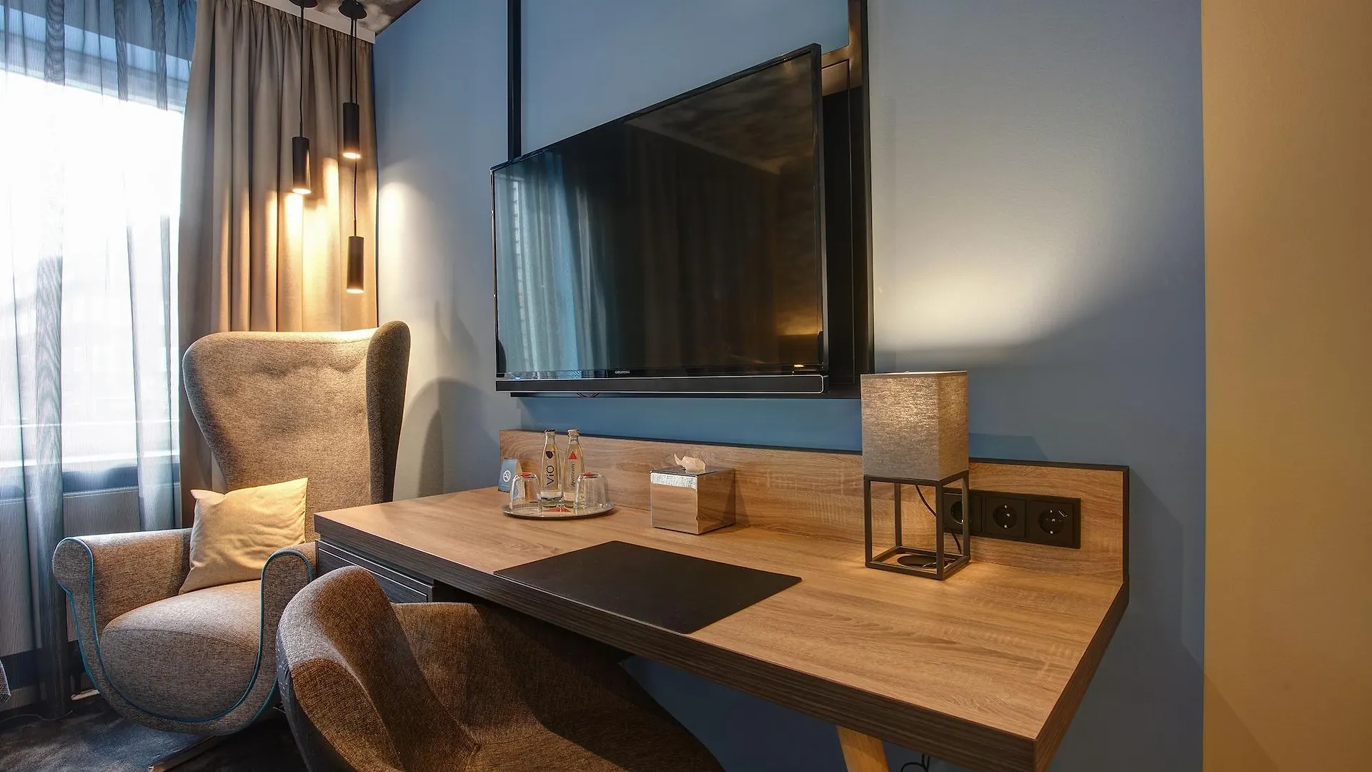 Boutique 125 Hamburg Airport By Ina Hotell Tyskland