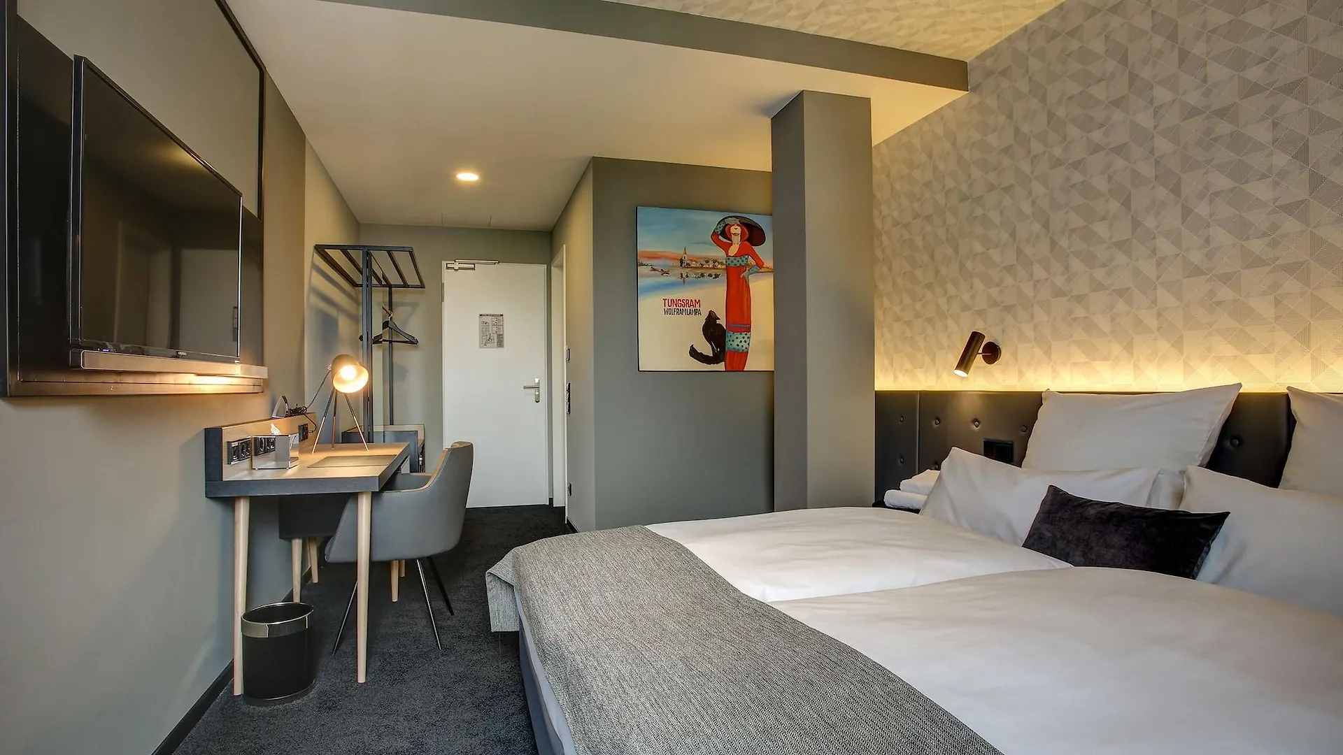 Boutique 125 Hamburg Airport By Ina Hotell