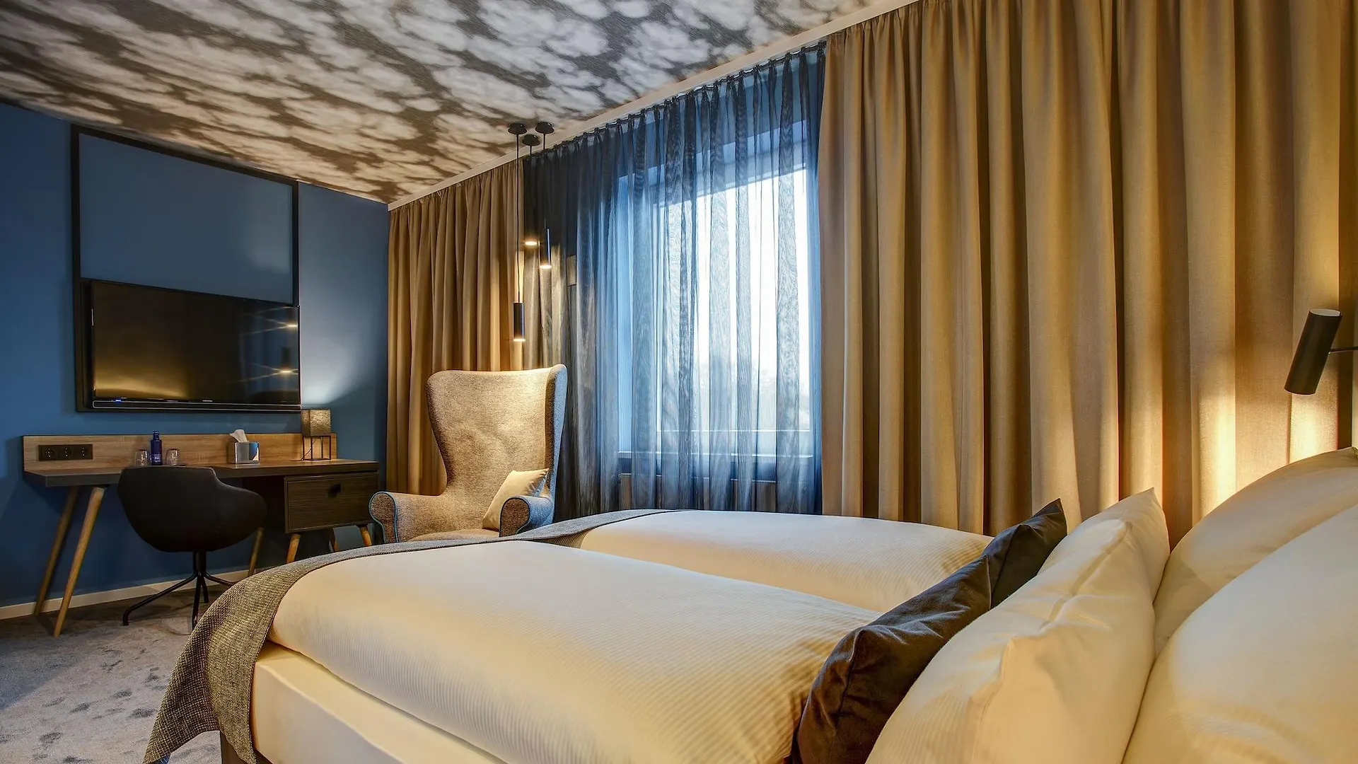 Boutique 125 Hamburg Airport By Ina Hotel