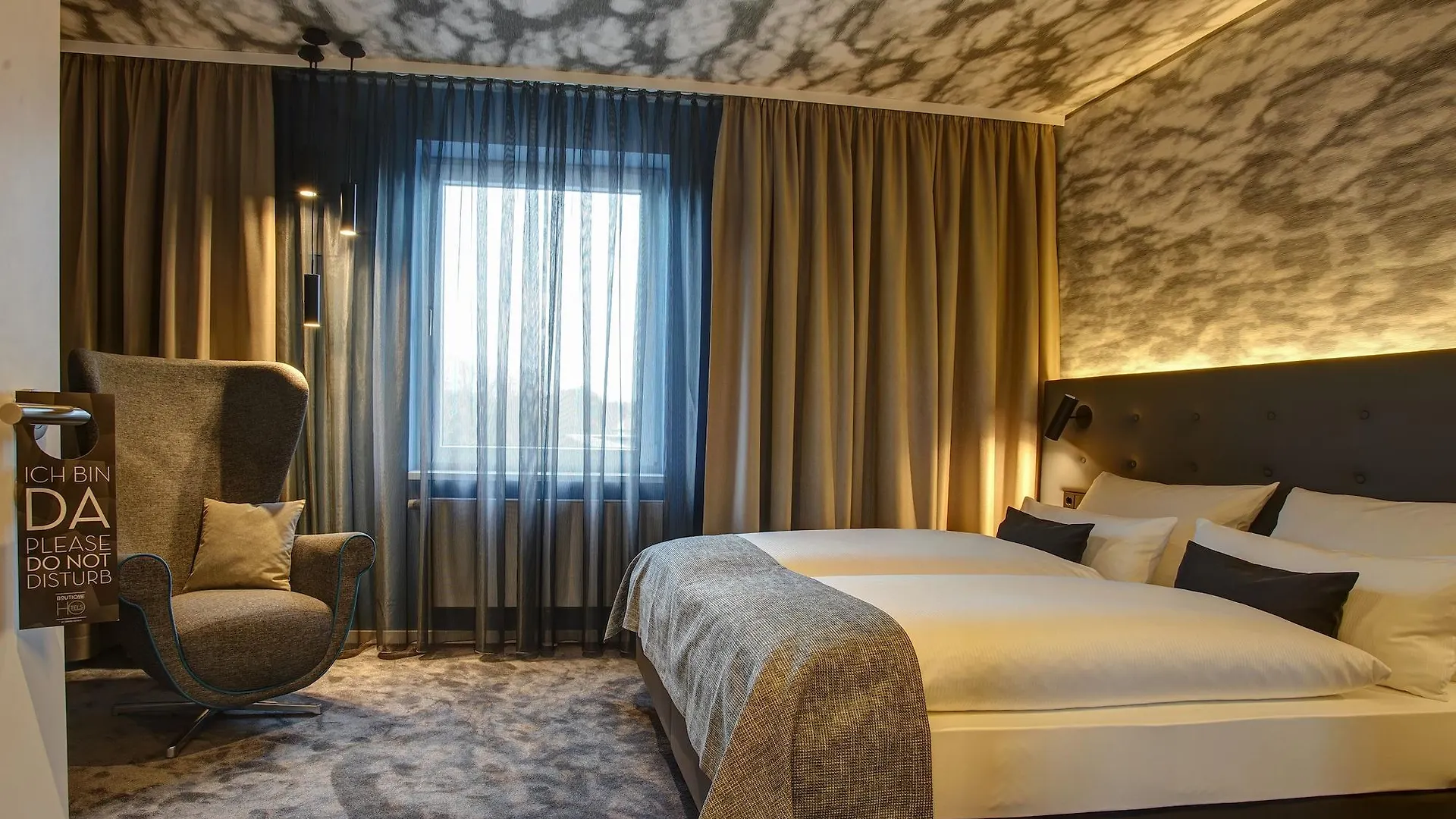 Boutique 125 Hamburg Airport By Ina Hotel 4*,