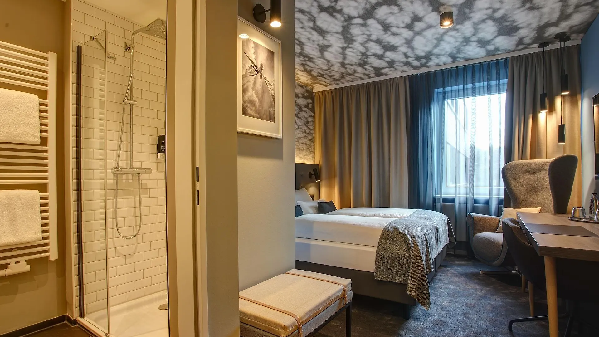 Boutique 125 Hamburg Airport By Ina Hotell
