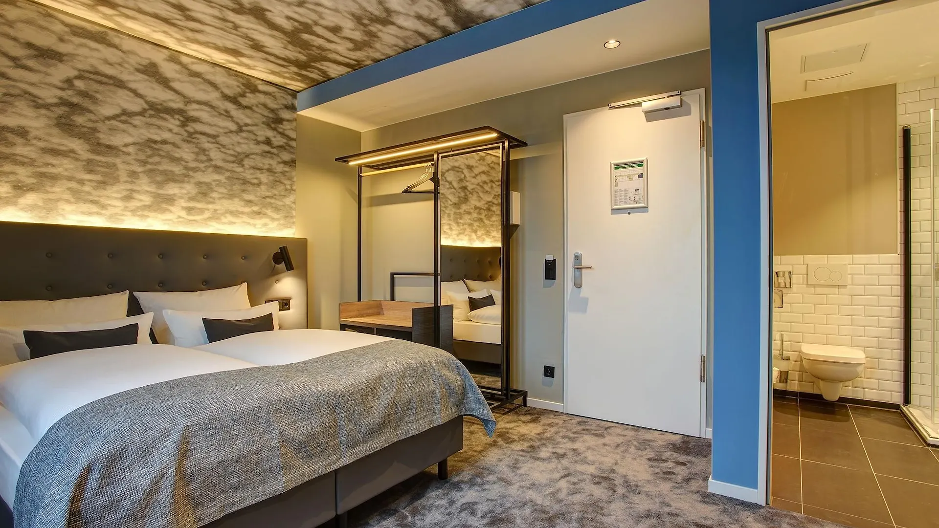 Boutique 125 Hamburg Airport By Ina Hotell