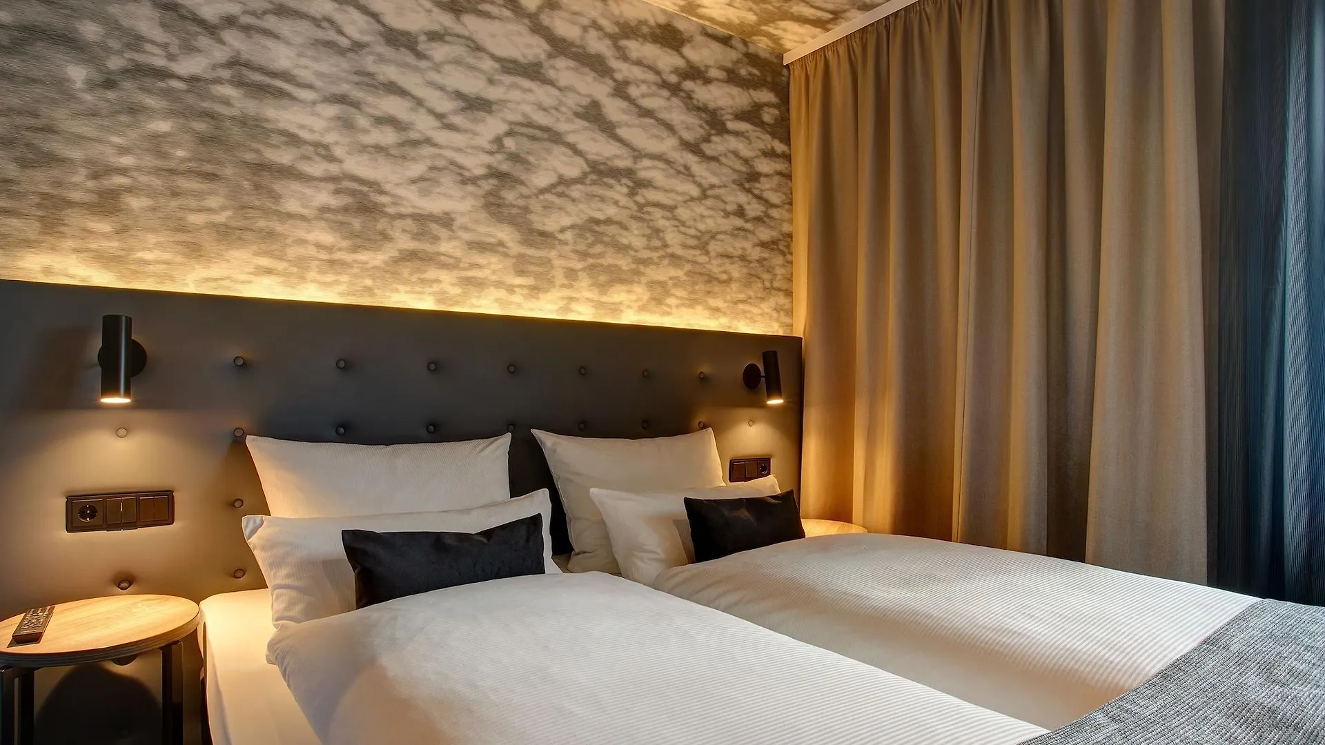 Boutique 125 Hamburg Airport By Ina Hotel Germany