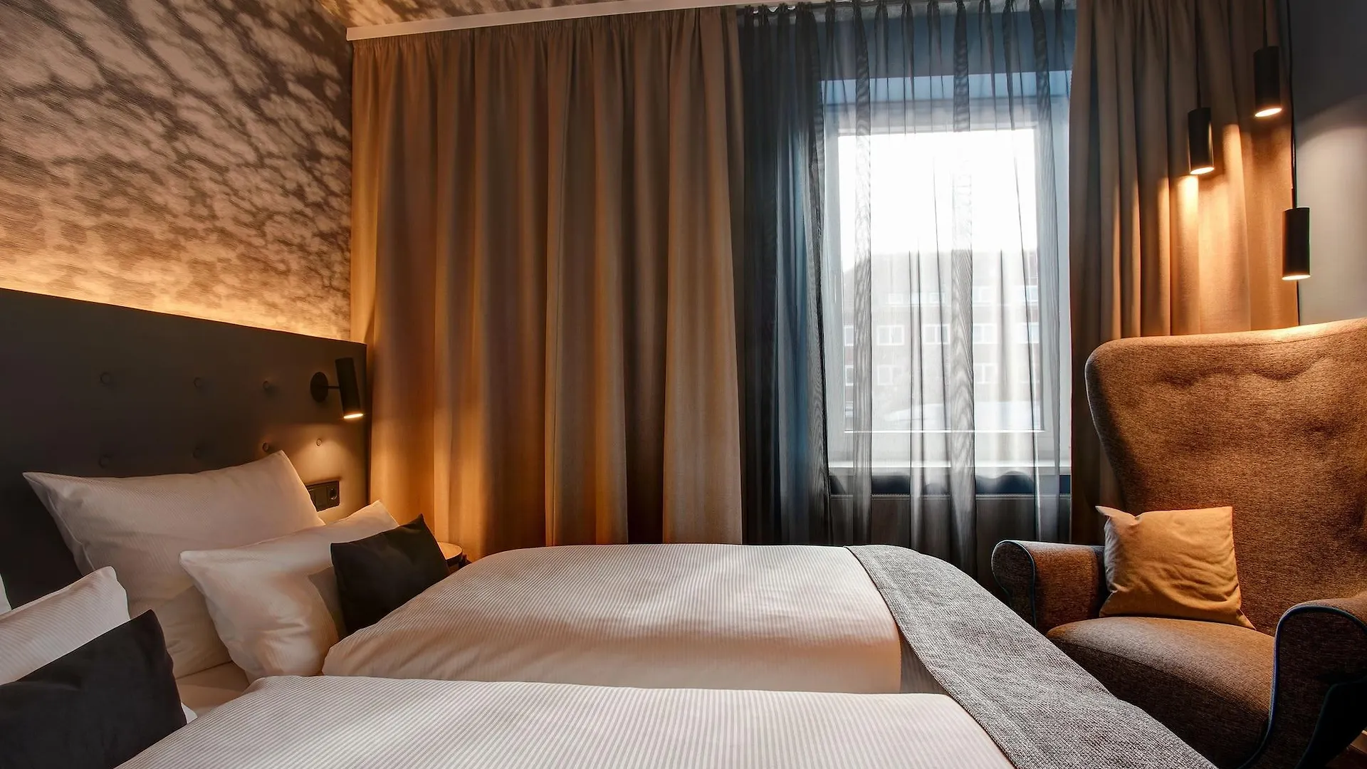 Boutique 125 Hamburg Airport By Ina Hotel 4*,  Germany