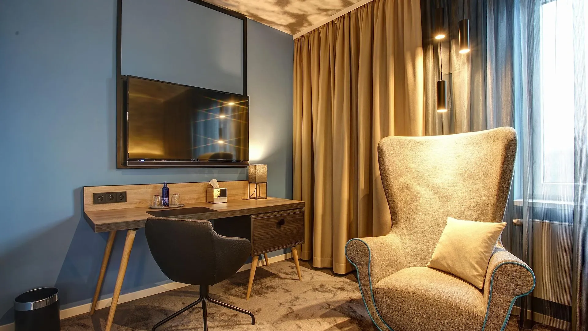 Boutique 125 Hamburg Airport By Ina Hotell