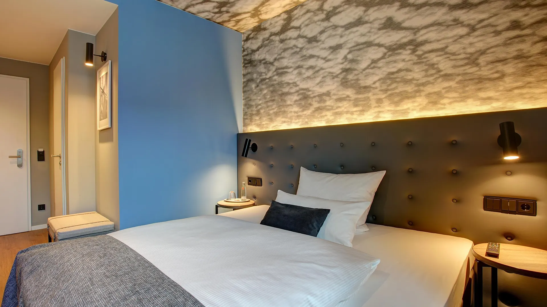Boutique 125 Hamburg Airport By Ina Hotell 4*,  Tyskland