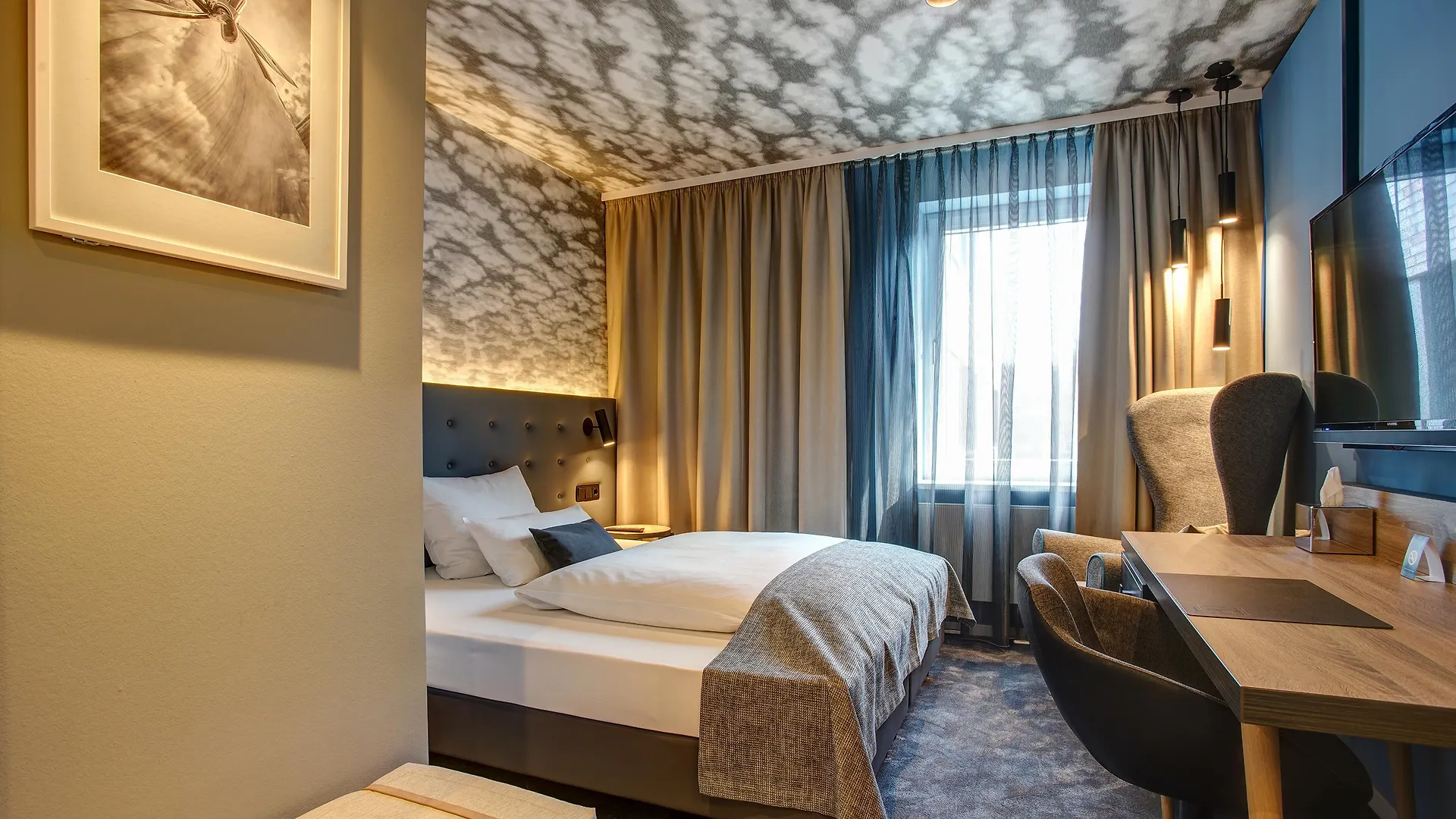 Boutique 125 Hamburg Airport By Ina Hotell