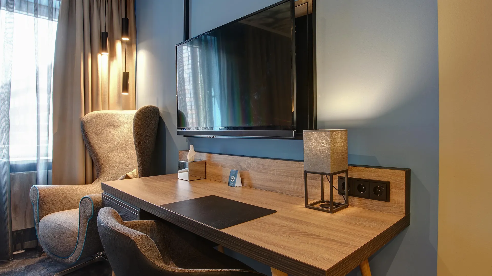 Boutique 125 Hamburg Airport By Ina Hotel