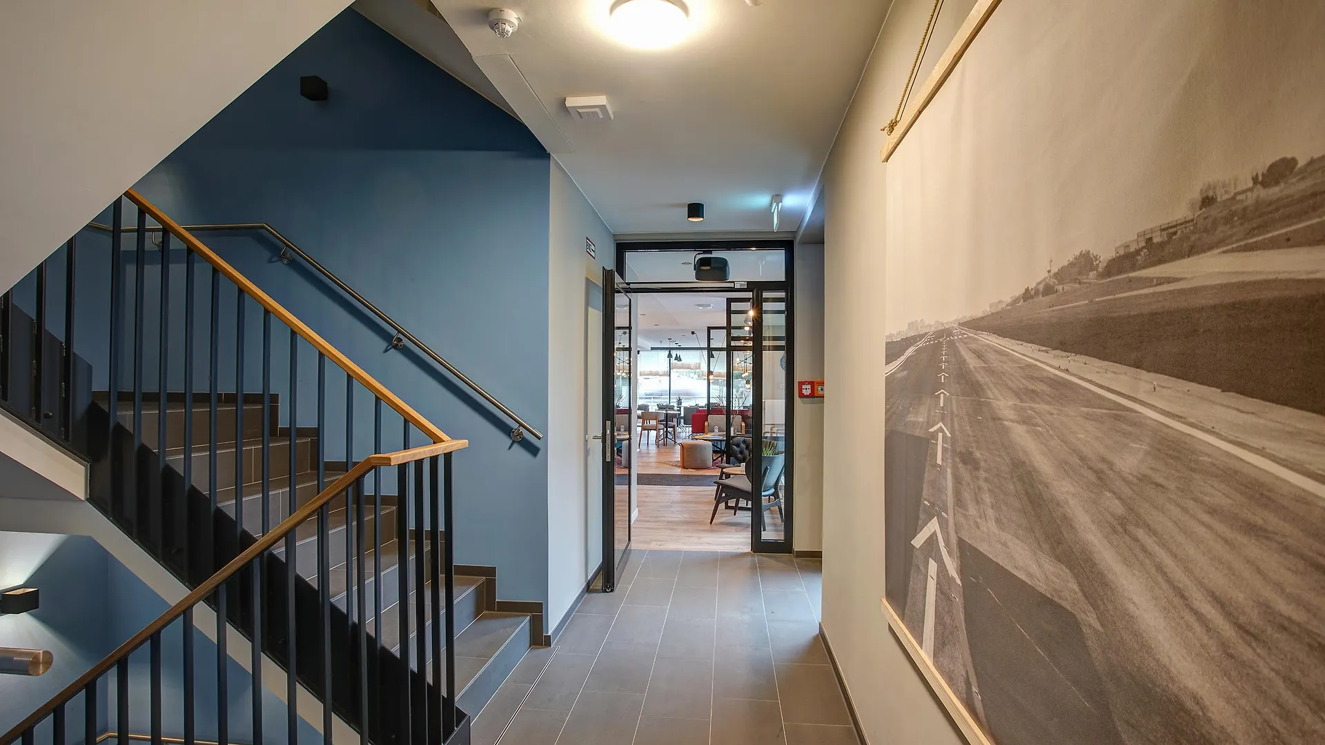 Boutique 125 Hamburg Airport By Ina Hotel