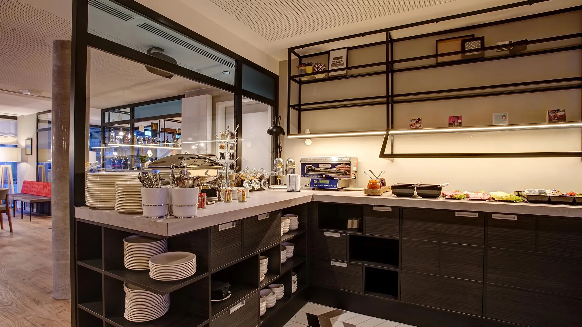 Boutique 125 Hamburg Airport By Ina Hotell 4*,