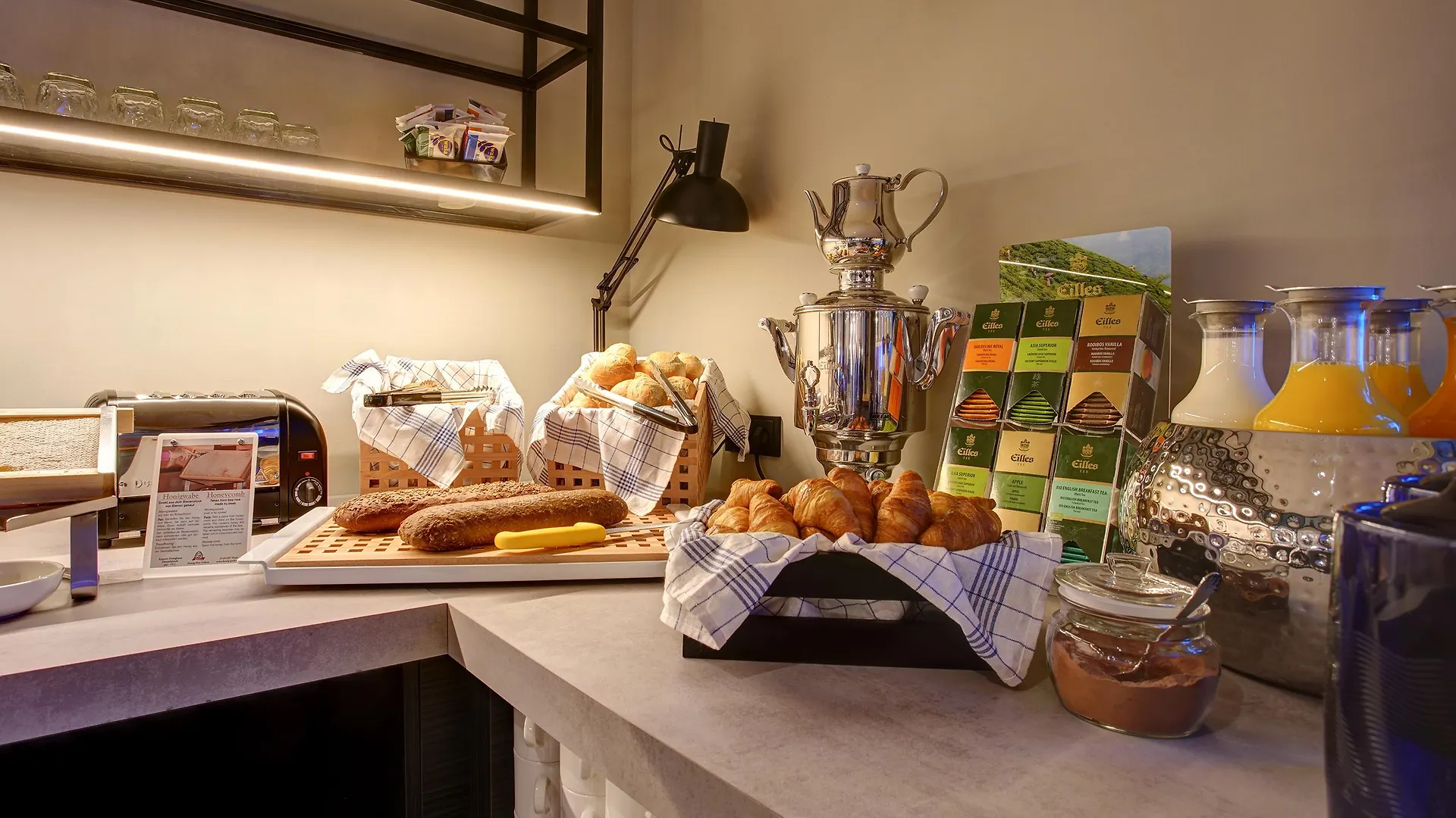 Boutique 125 Hamburg Airport By Ina Hotel