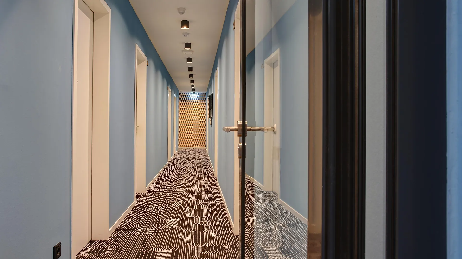 Boutique 125 Hamburg Airport By Ina Hotell