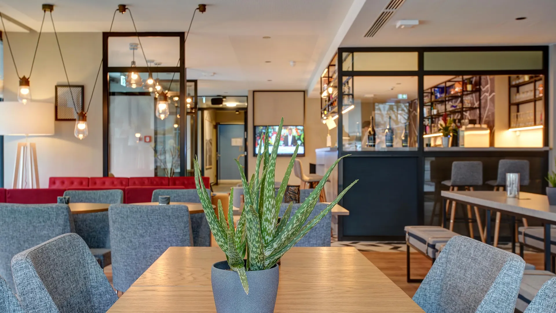 Boutique 125 Hamburg Airport By Ina Hotell