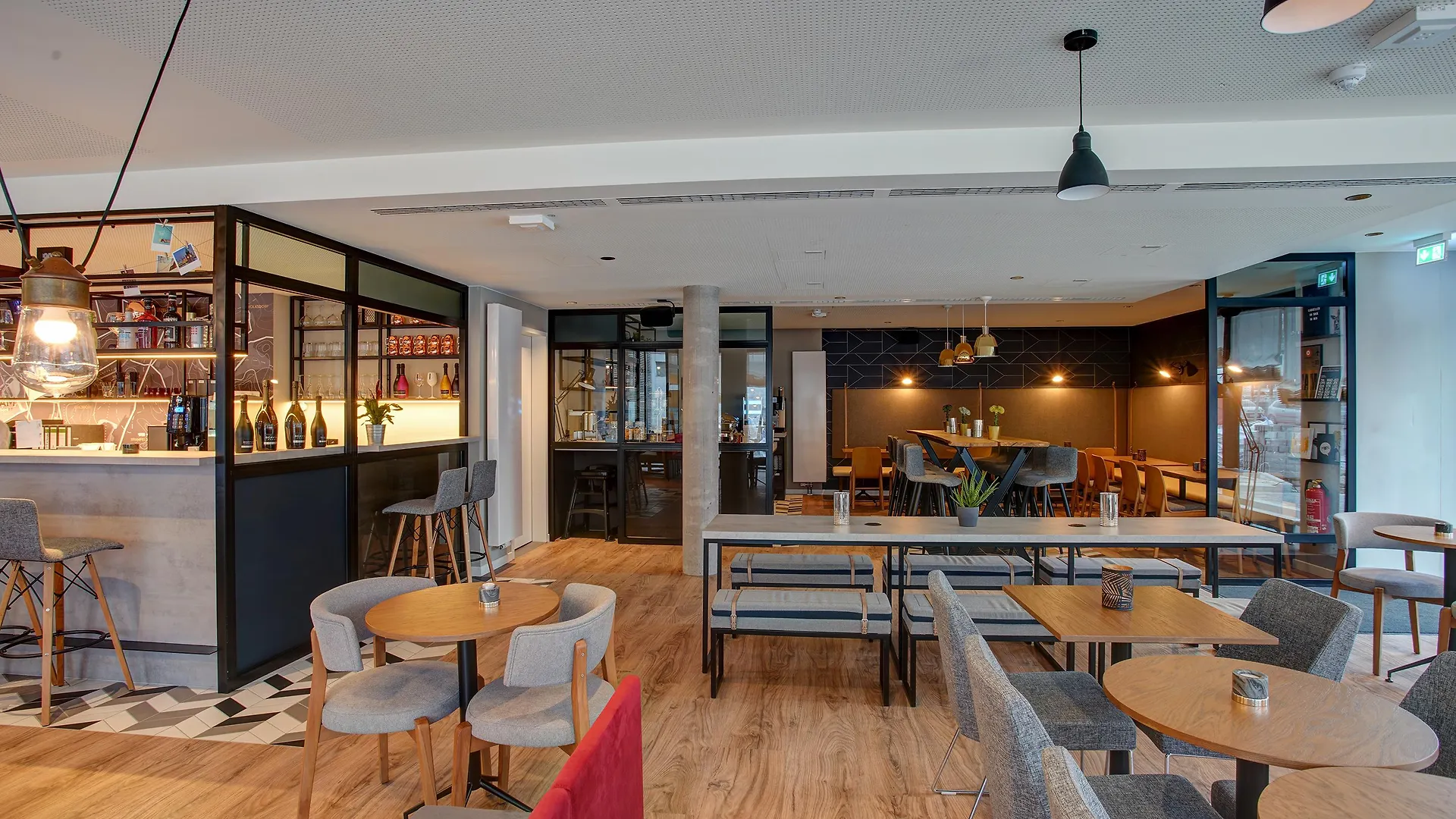 Boutique 125 Hamburg Airport By Ina Hotel