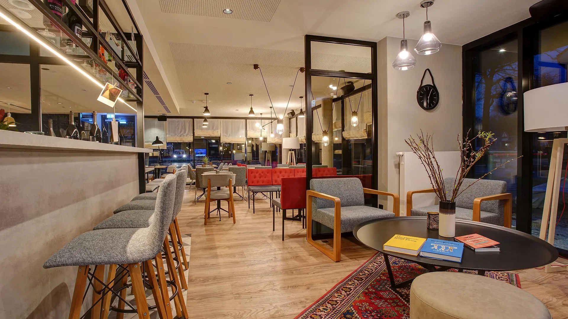 Boutique 125 Hamburg Airport By Ina Hotel