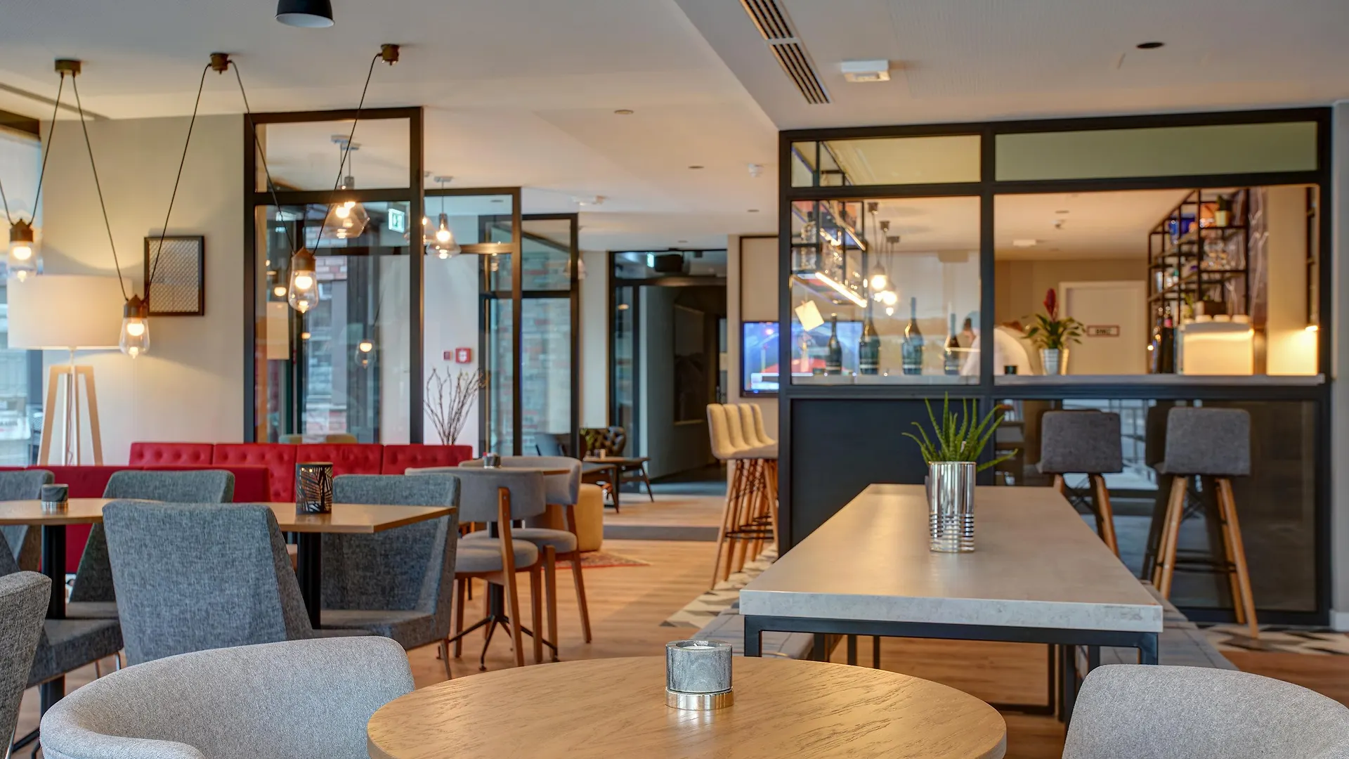 Boutique 125 Hamburg Airport By Ina Hotell 4*,