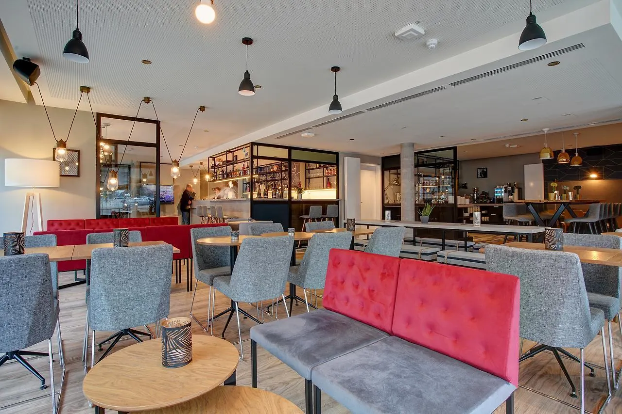 Boutique 125 Hamburg Airport By Ina Hotell Tyskland