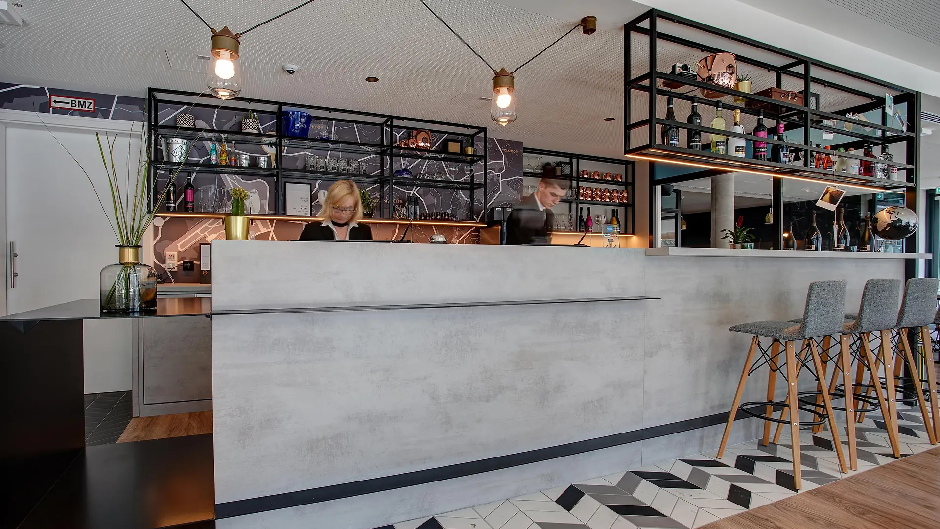 Hotel Boutique 125 Hamburg Airport By Ina